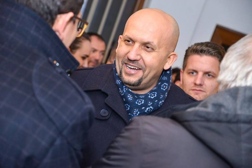 Ermira Mehmeti zyra e re 5