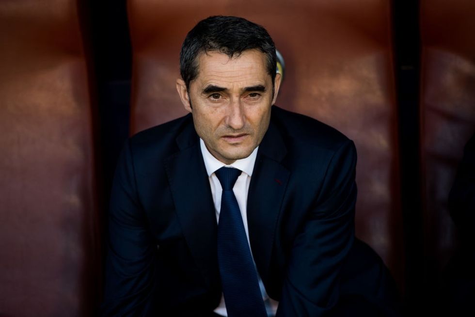 Ernesto Valverde 1
