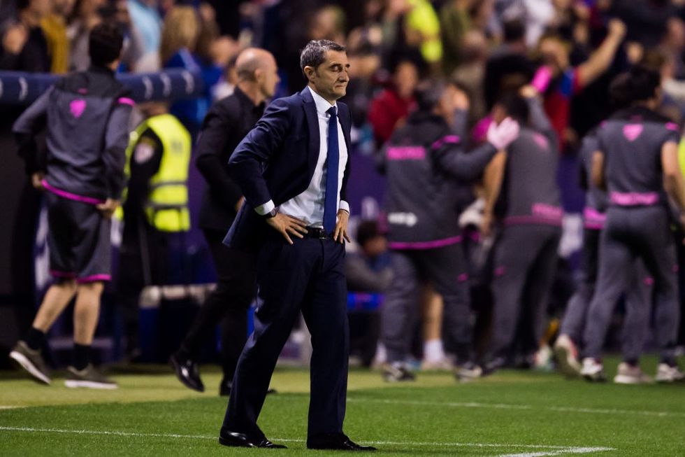 Ernesto Valverde Levante