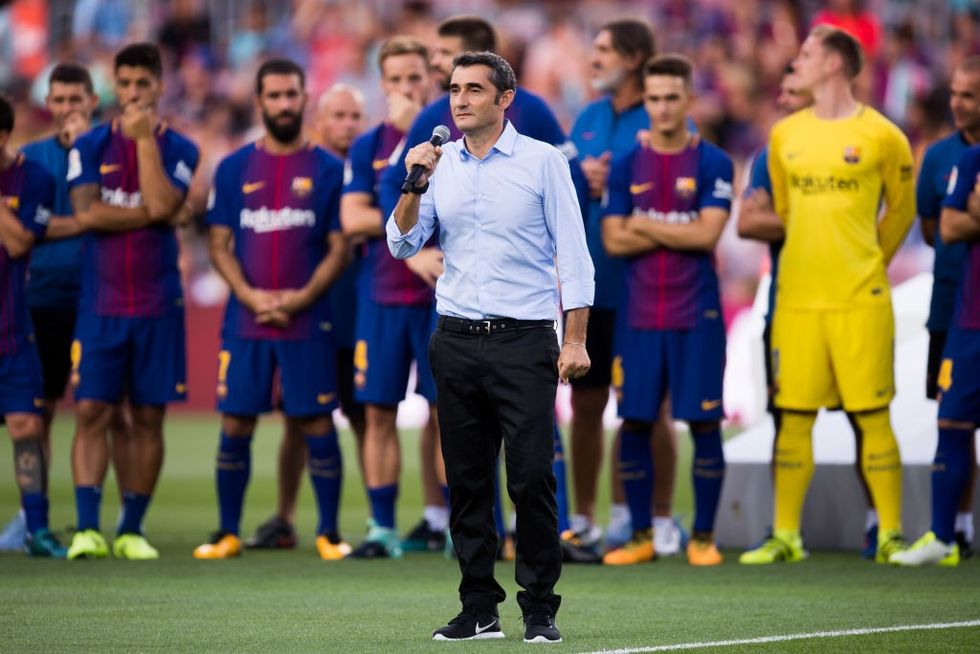 Ernesto Valverde