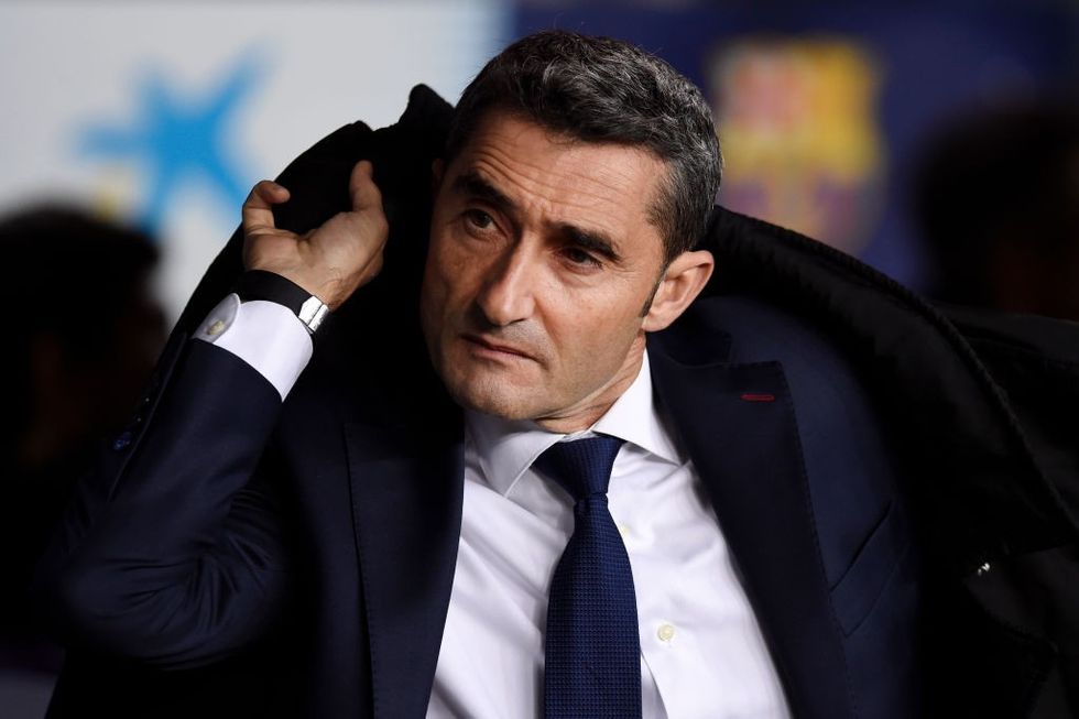 Ernesto Valverde