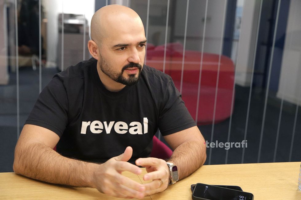 Ervin Mrishaj interviste foto Ridvan Slivova 6