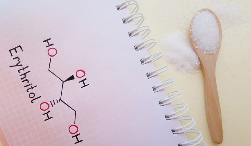 erythritol edited