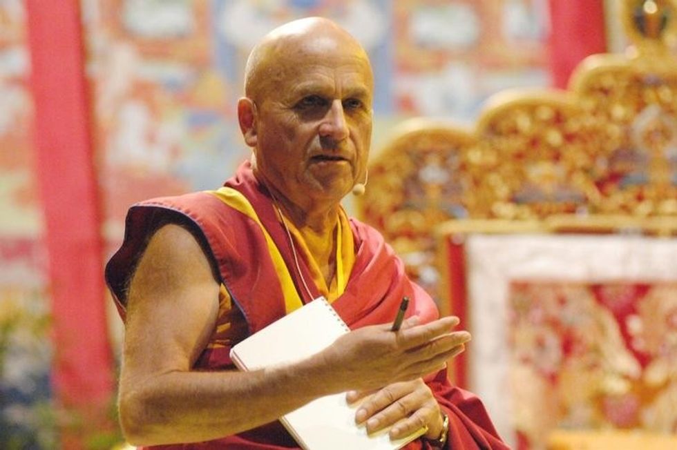 Është shpallur njeriu më i lumtur në botë