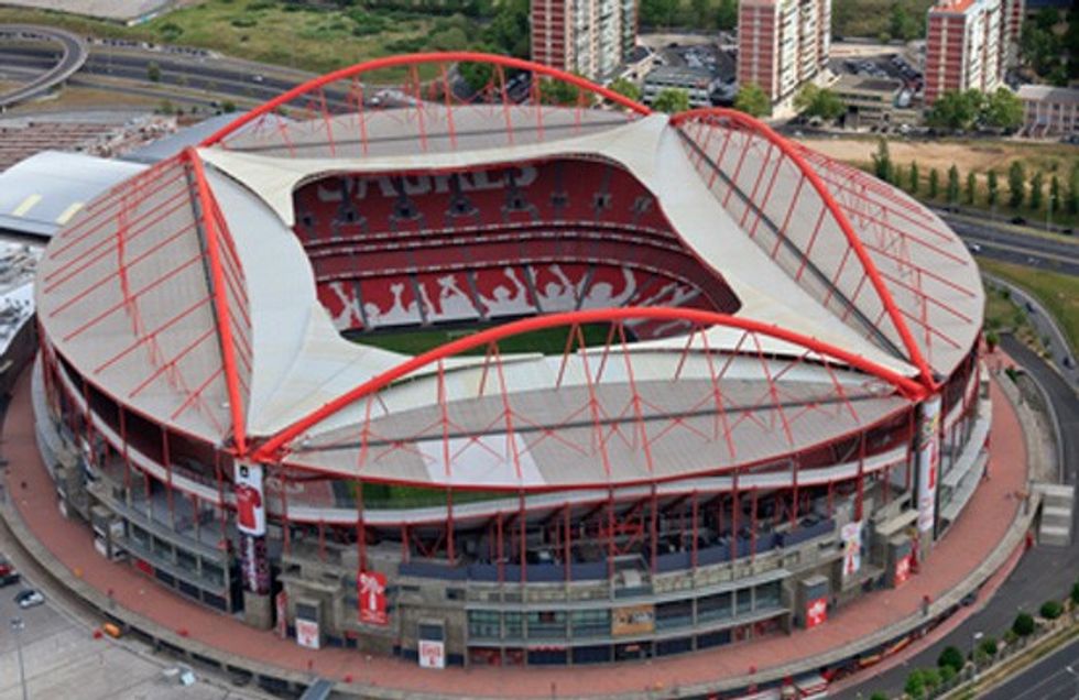 Estadio da luz 3