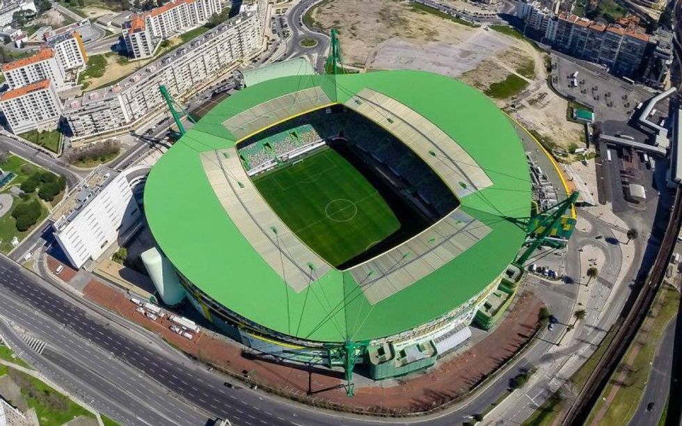 Estadio Jose Alvalade