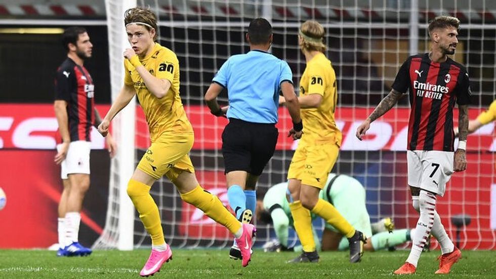 esult gol Hauge 2NC8403 1 1 1