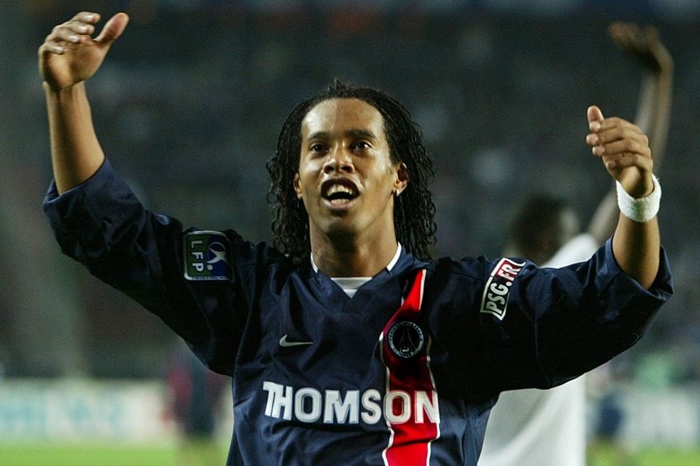Et si Ronaldinho revenait au PSG