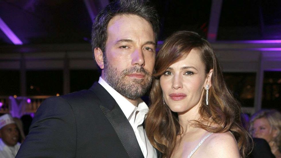 ET USE ONLY ben affleck jennifer garner gettyimages 476344047