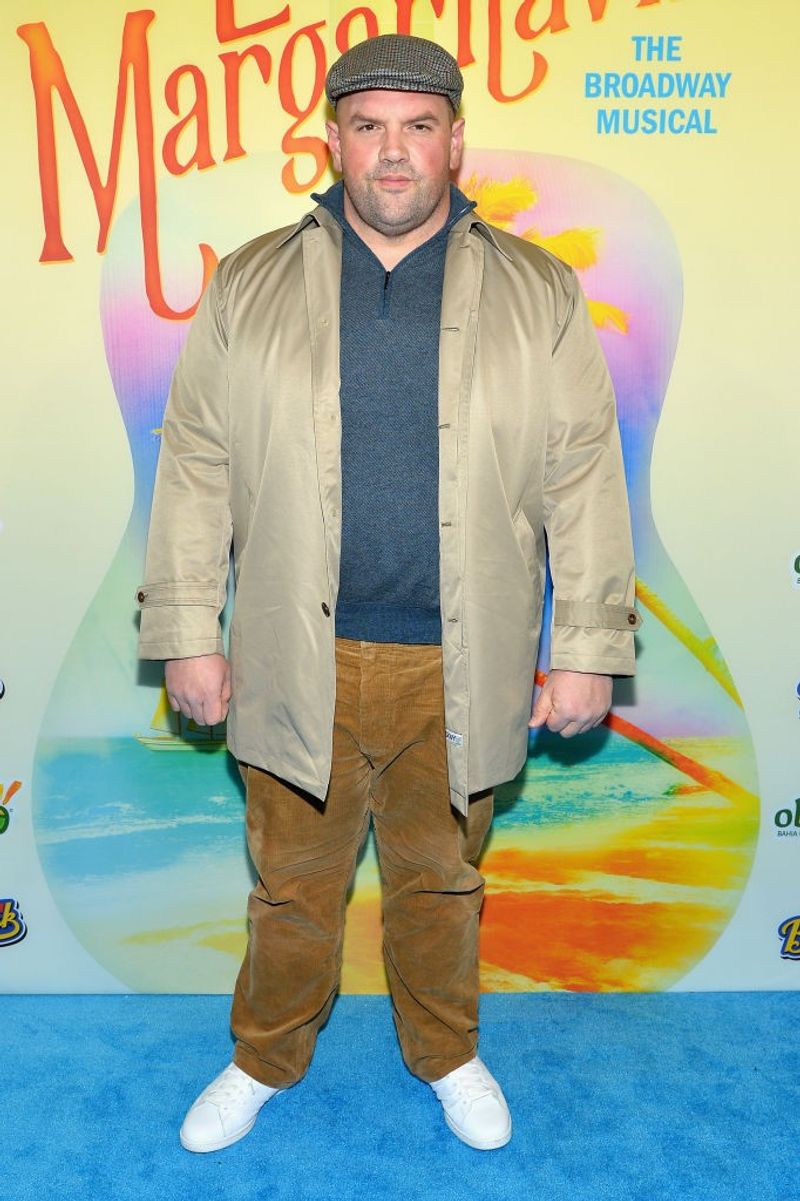 Actor Ethan Suplee has undergone an incredible transformation - Telegraph, image size:800x1201