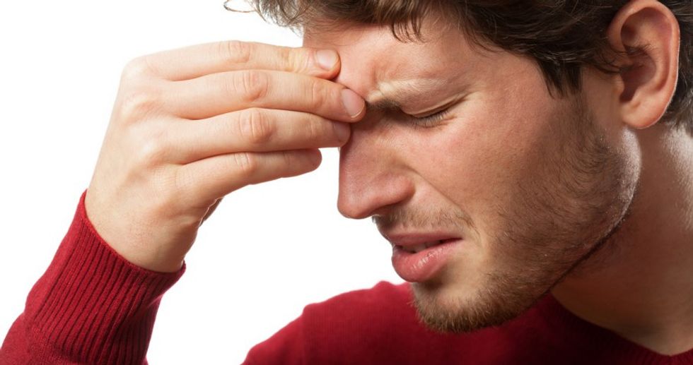 ethmoid and sphenoid sinusitis