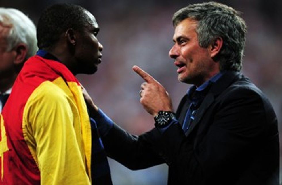 eto'o mourinho(1)