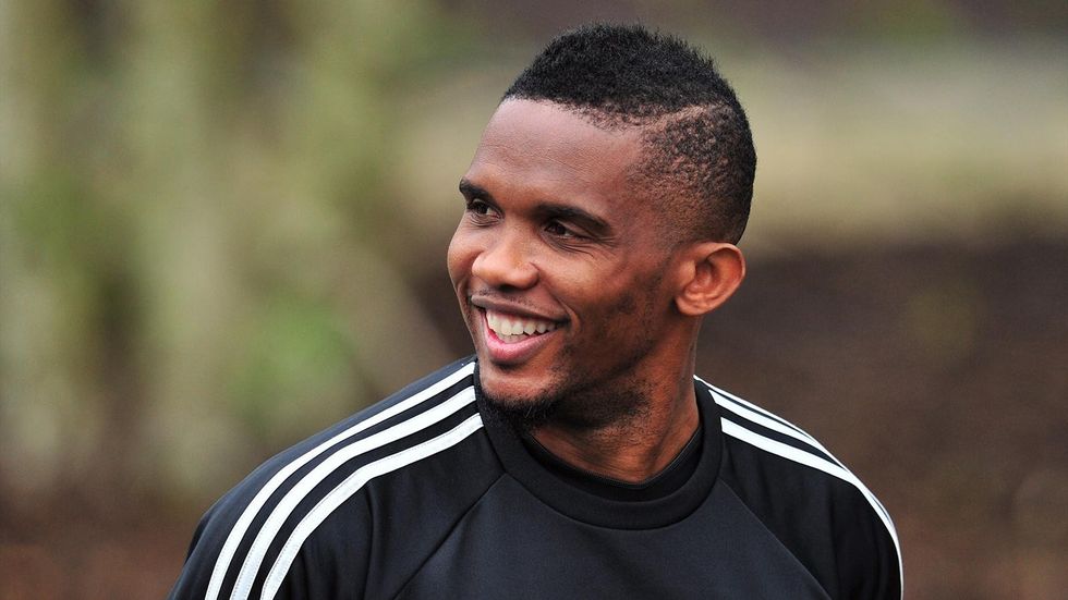 eto'o