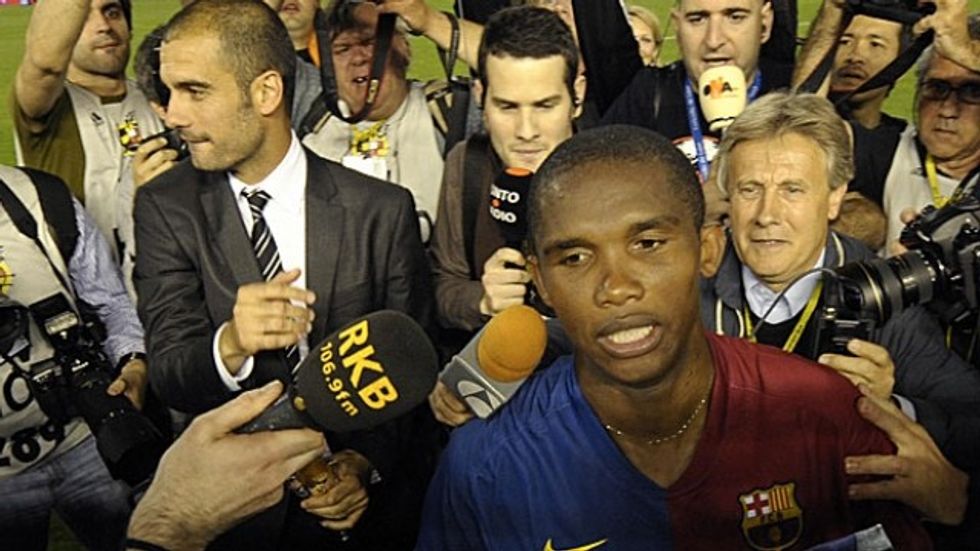 eto rsquo o guardiola ka qen euml lojtar i mir euml asgj euml m euml shum euml hd