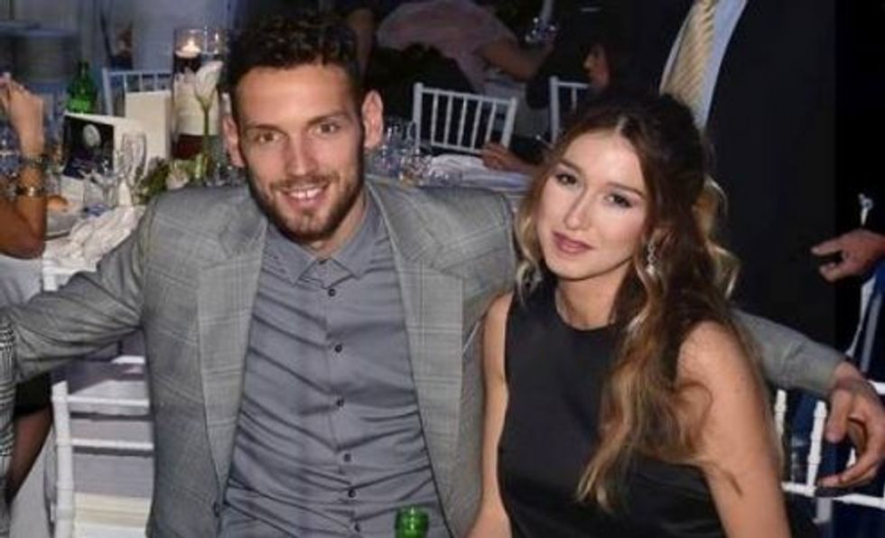 Etrit Berisha dhe Aida