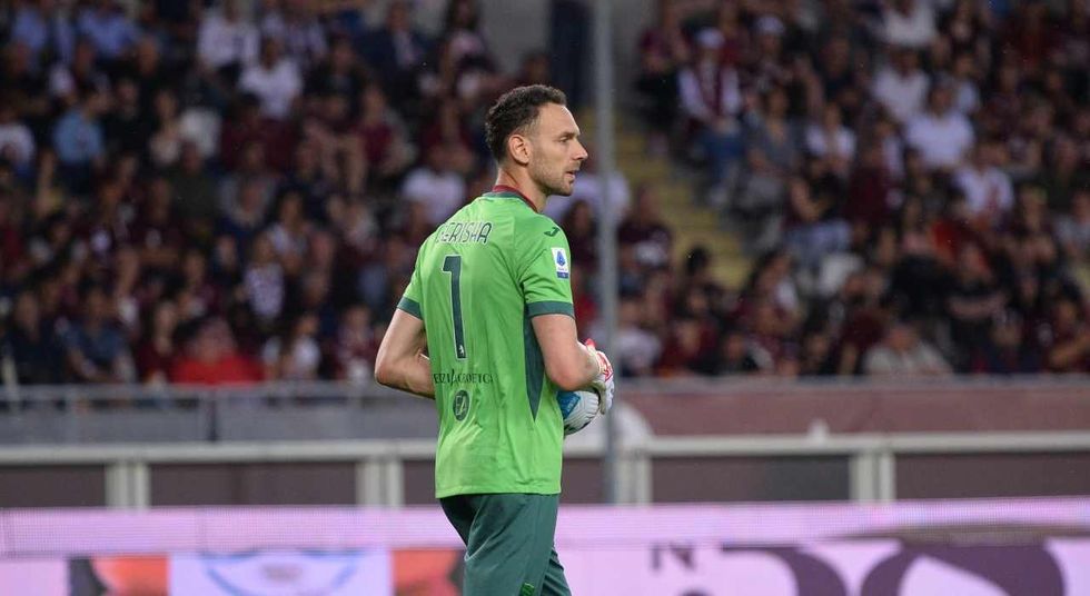 Etrit Berisha Torino