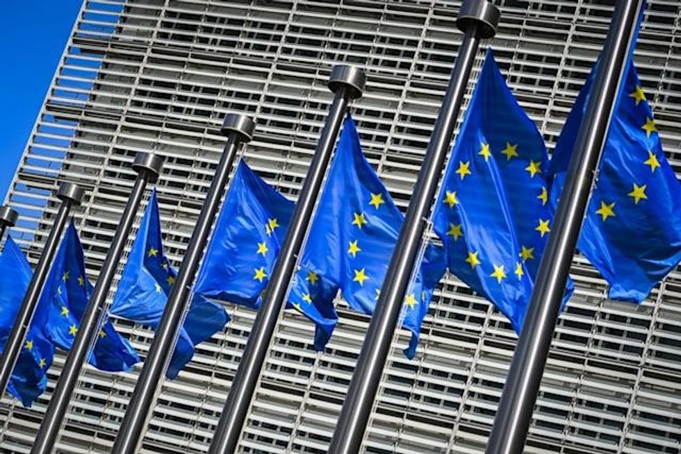 eu flags
