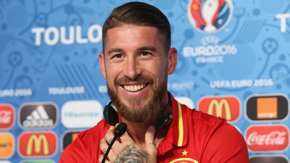 Euro 2016 - Spain Press Conference
