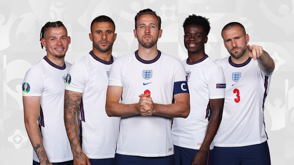 EURO 2020 final: meet the England team | UEFA EURO | UEFA.com