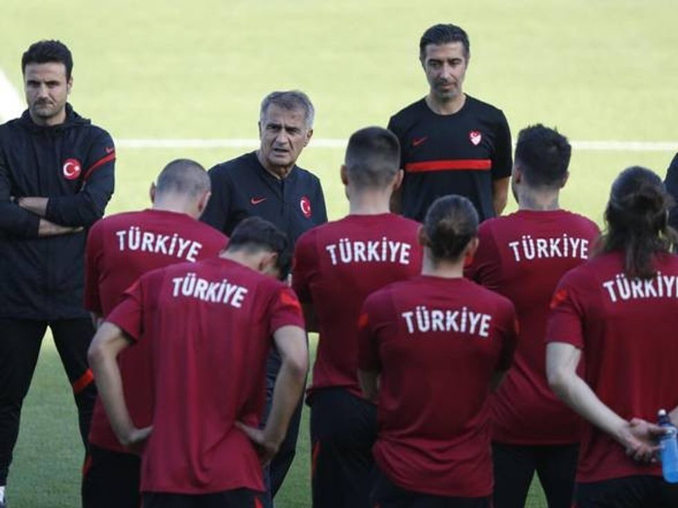 euro 2020 turkey need a miracle against switzerland says coach senol gunes