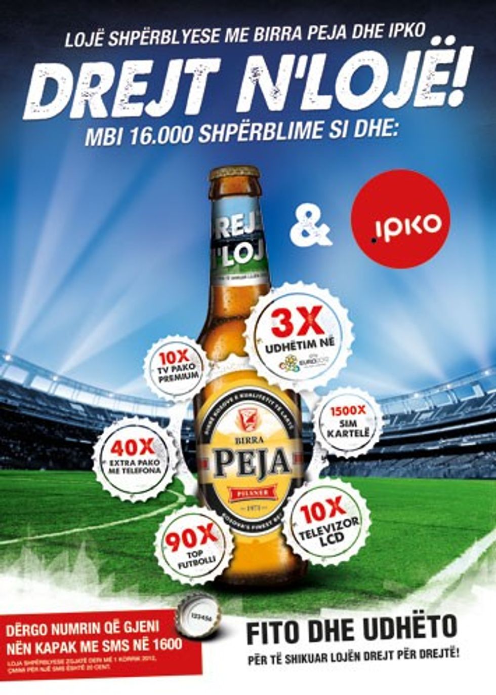 Euro Cup 2012 Poster B2 FIN