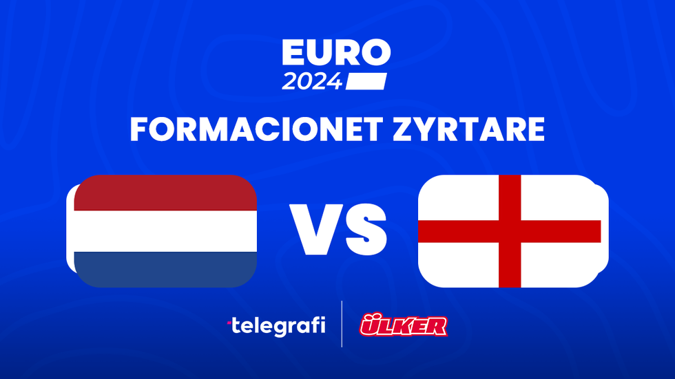 Euro Matches SemiFinal Netherlands England 2