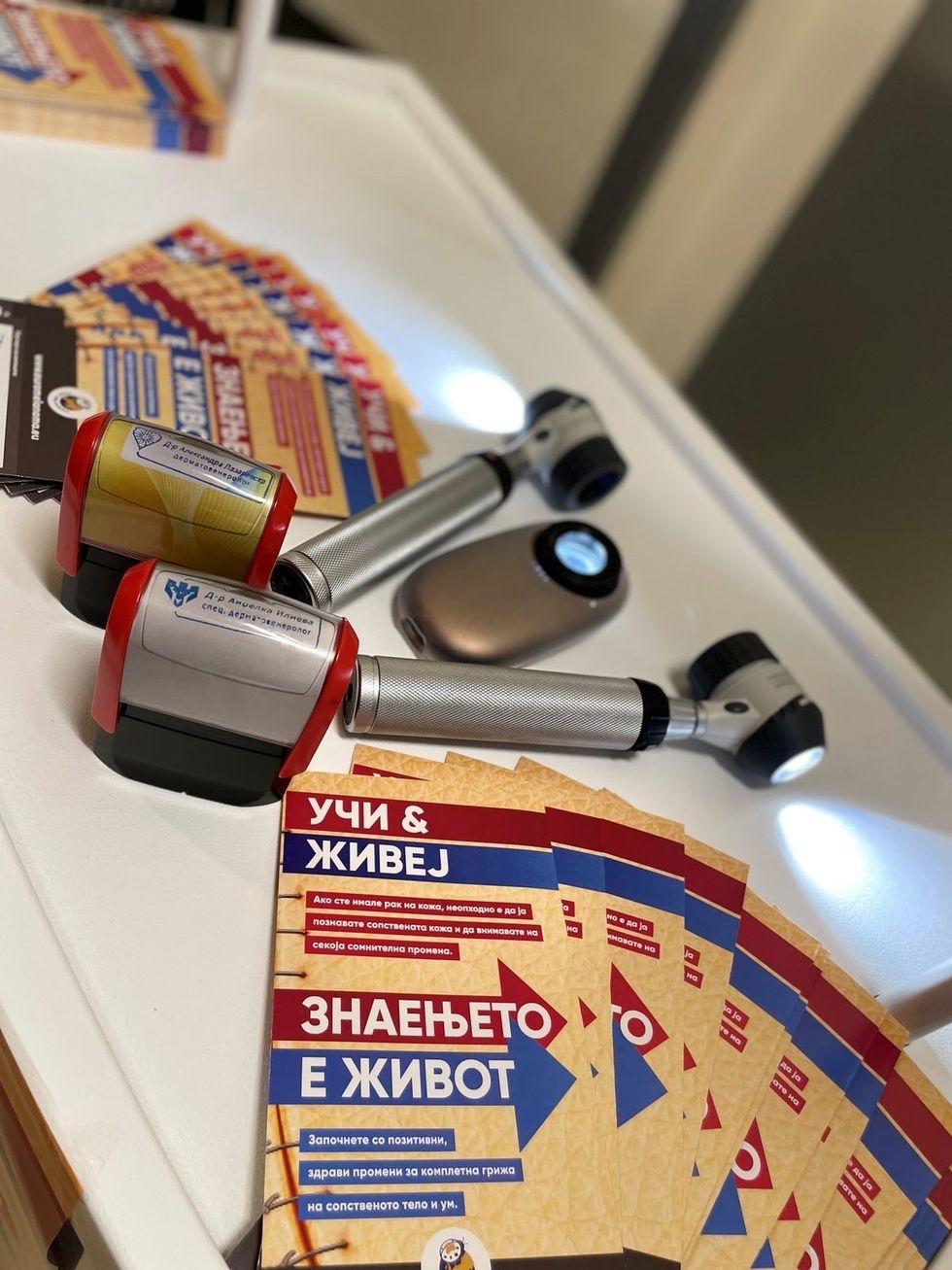 euromelanoma slika 1