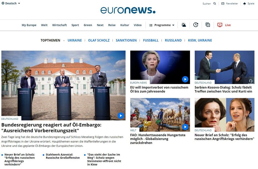 euronews