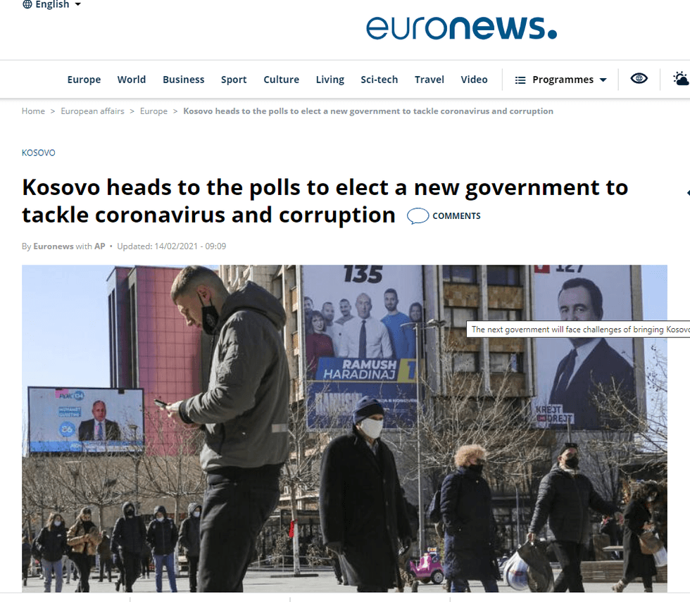 Euronews