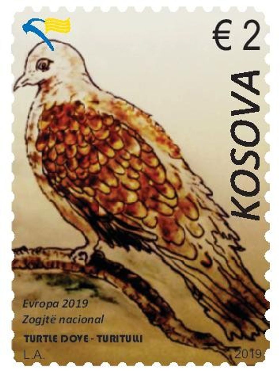 Europa 2019 Zogjtë nacional page 003
