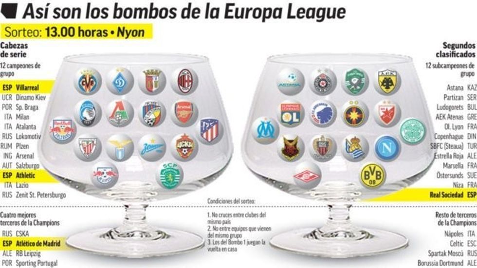 europa league 1
