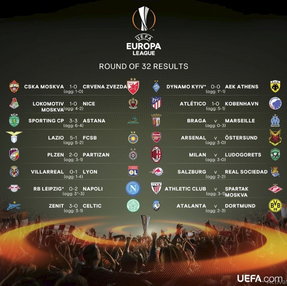 europa league