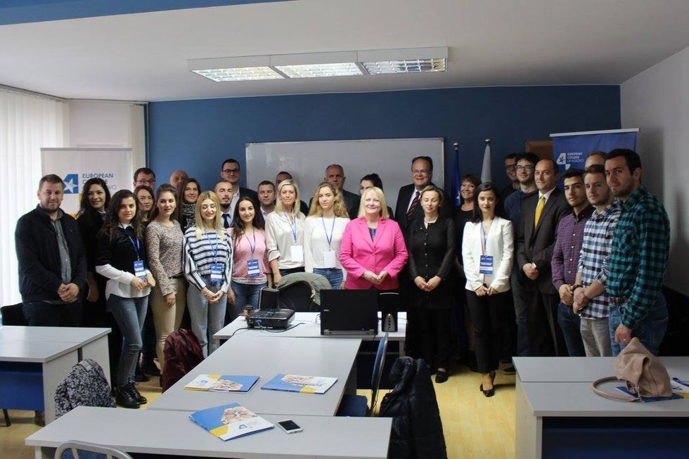 European College of Kosova HAMK