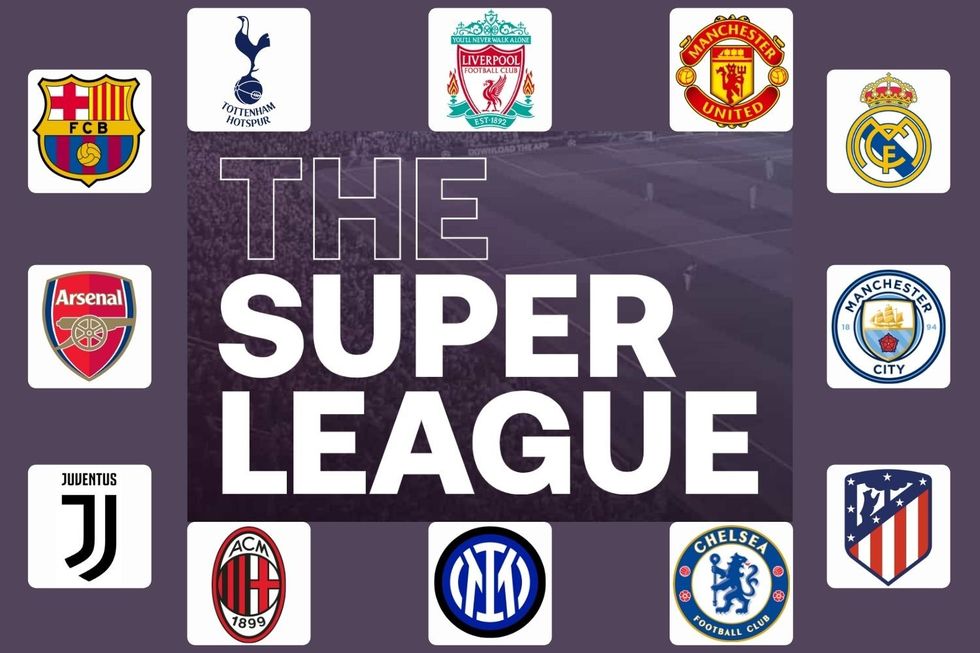 European Super League 2 1
