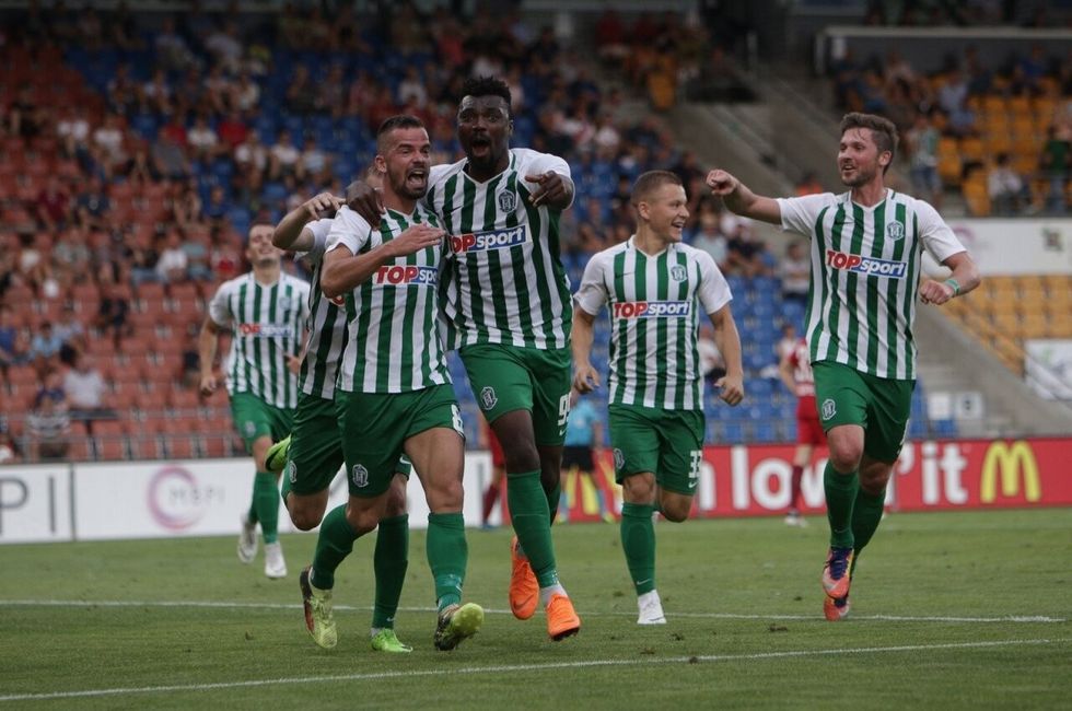 europos lygos atranka vaduz zalgiris foto aruno kisieliaus 78733137