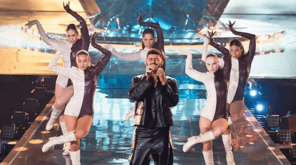 Izraeli shkel rregullat e Eurovisionit, EBU reagon përpara garës