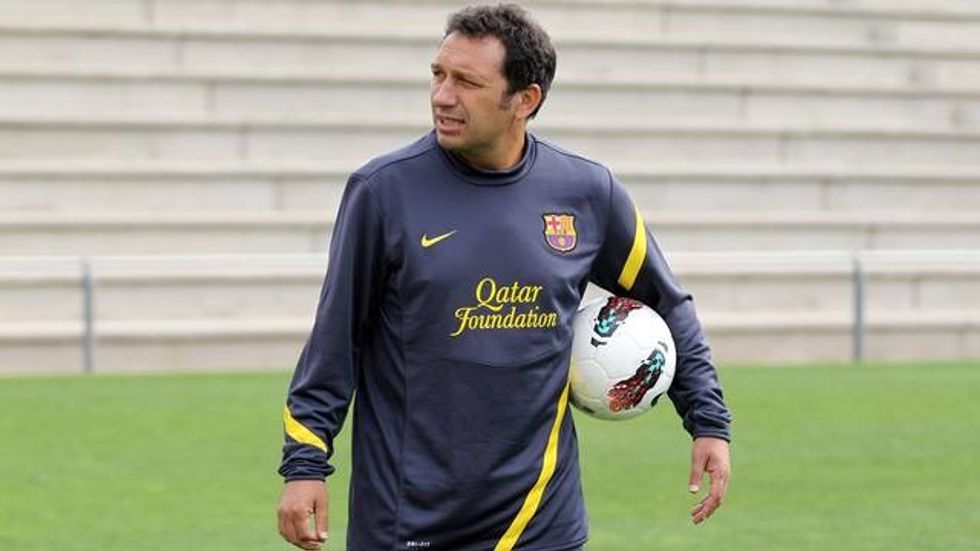 Eusebio Sacristan