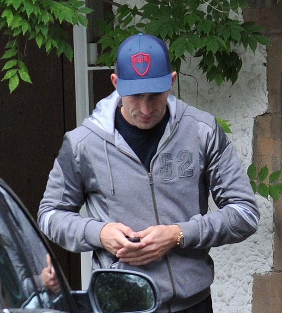 Evans u dënua me pesë vite burg në vitin 2012, pasi u shpall fajtor për përdhunim.