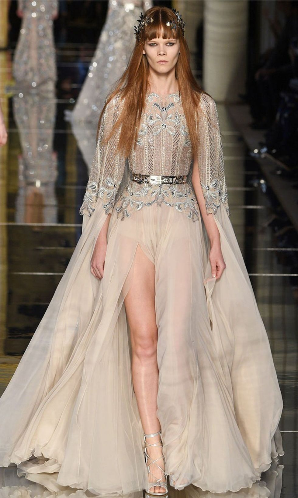 evening-dresses-long-slit-chiffon-lace-cream-white-silver-summer-2016-zuhair-murad