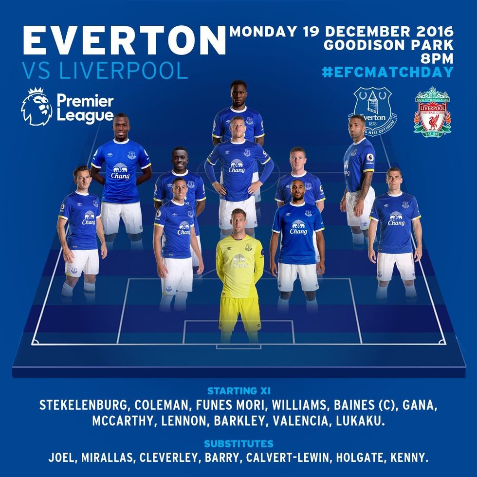 everton 1
