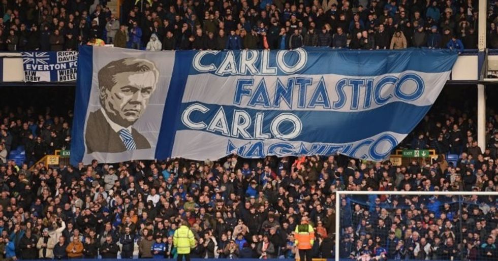 Everton Carlo Ancelotti F365