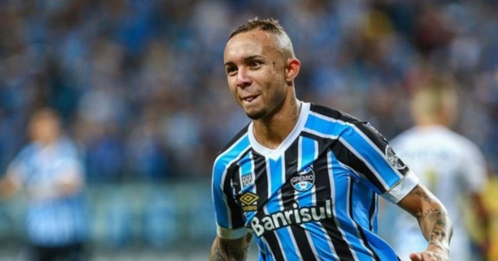 Everton Soares Gremio