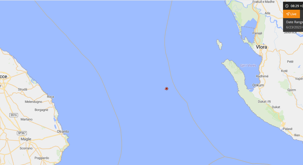 evo buzo otranto vlore