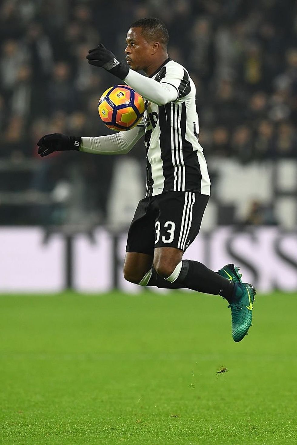 Evra juve