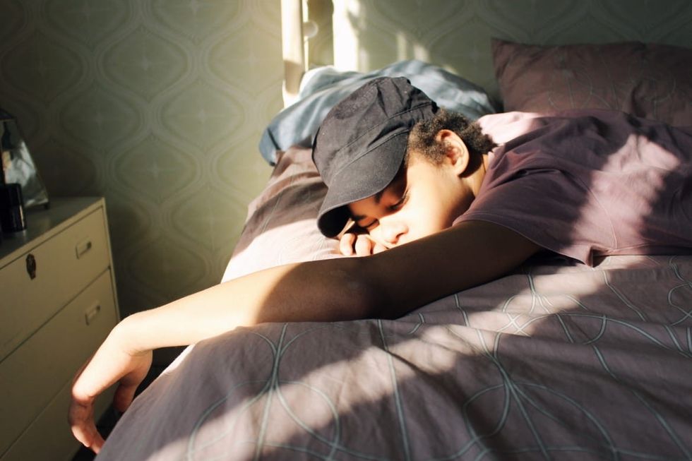 Excessive Daytime Sleepiness in Teens
