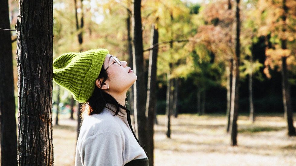 exercises lung GettyImage