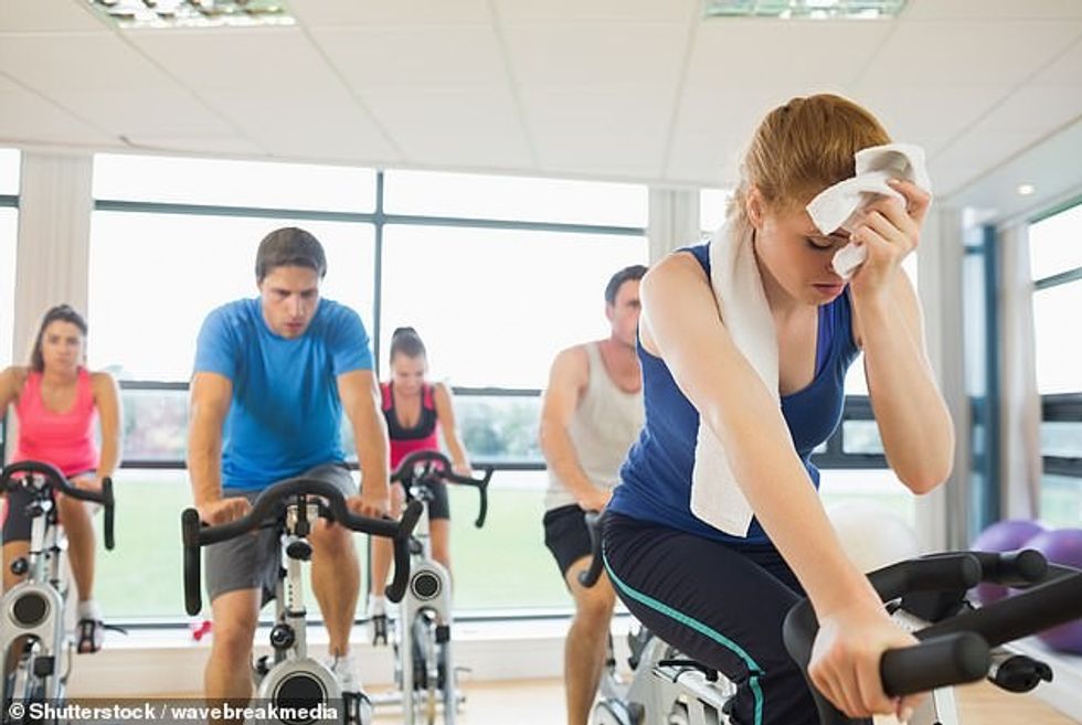 Exercising may help beat cancer Physical activity can amplify effect