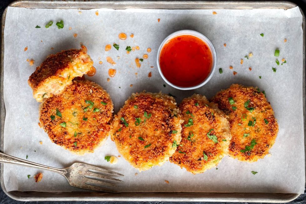 Extra Crispy Thai Flavore rotated