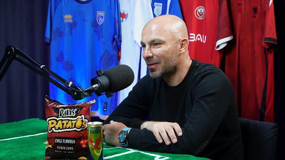 Arena e Yjeve: Robert Gjeraj