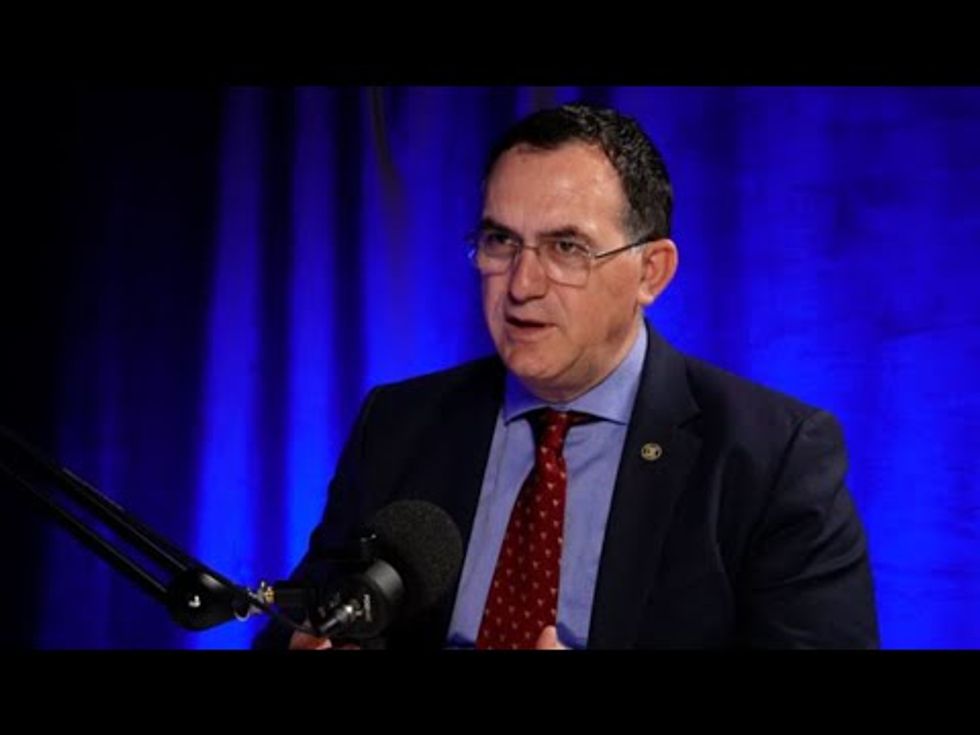 Edmond Hajrizi nga UBT: "Kosova ka potencial të bëhet zhvilluese globale e inteligjencës artificiale